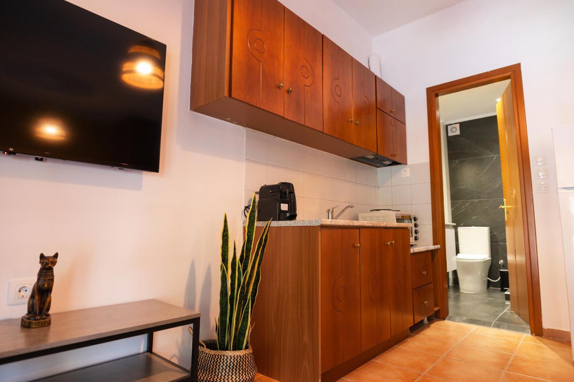 Dessert Oasis Suite By Heaven'S Hall Luxury Suites Alexandroupoli Exterior photo